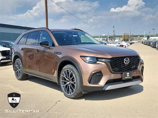 2025 Mazda CX-70 PHEV Premium Package