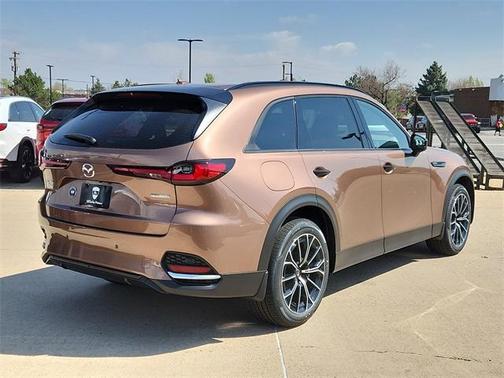2025 Mazda CX-70 PHEV Premium Package