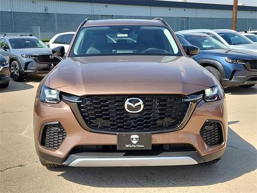 2025 Mazda CX-70 PHEV Premium Package