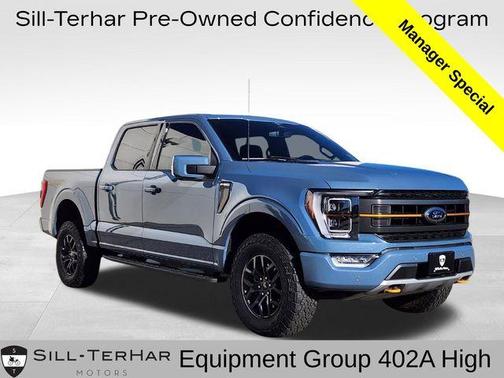 2023 Ford F-150 Tremor
