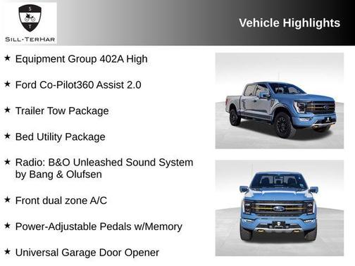 2023 Ford F-150 Tremor