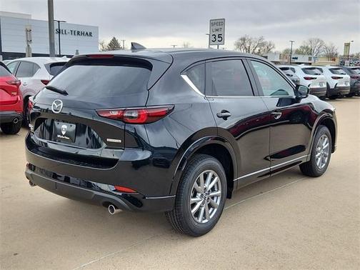 2025 Mazda CX-5 2.5 S Preferred Package