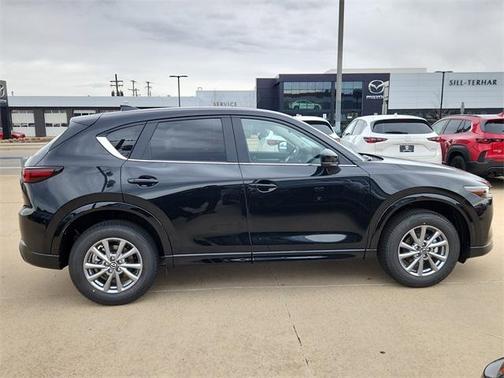 2025 Mazda CX-5 2.5 S Preferred Package