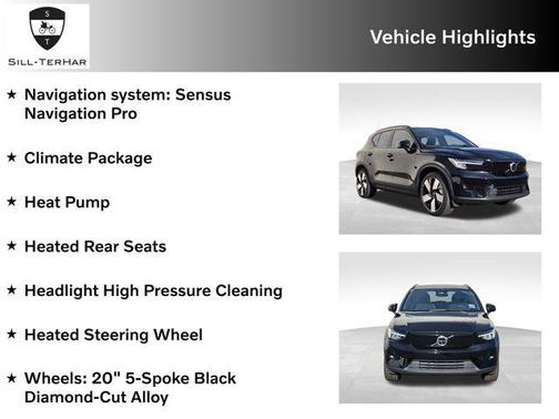 2023 Volvo XC40 Recharge Pure Electric Twin Plus