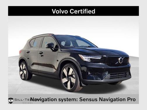 2023 Volvo XC40 Recharge Pure Electric Twin Plus