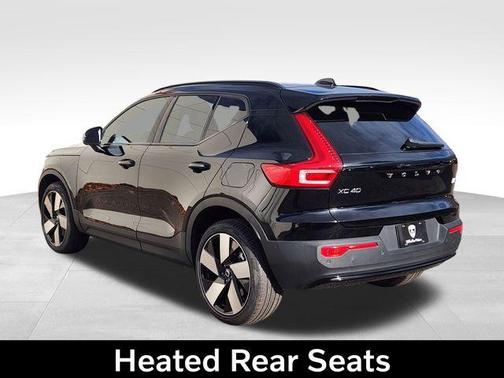 2023 Volvo XC40 Recharge Pure Electric Twin Plus