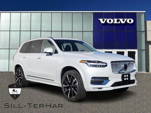 2025 Volvo XC90 B6 Plus 7-Seater