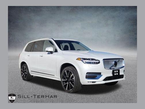 2025 Volvo XC90 B6 Plus 7-Seater
