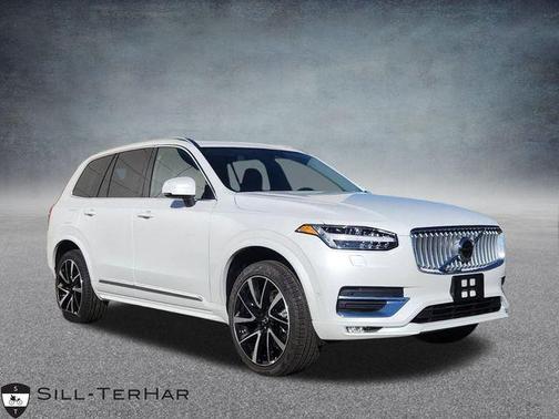 2025 Volvo XC90 B6 Plus 7-Seater