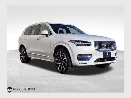 2025 Volvo XC90 B6 Plus 7-Seater