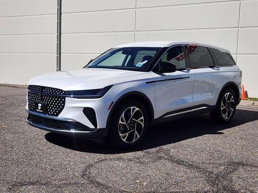 2024 Lincoln Nautilus Premiere
