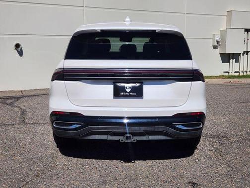 2024 Lincoln Nautilus Premiere