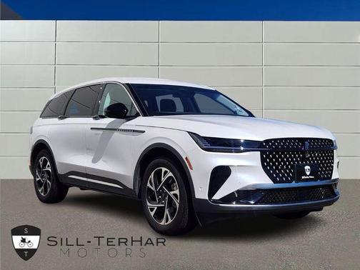 2024 Lincoln Nautilus Premiere