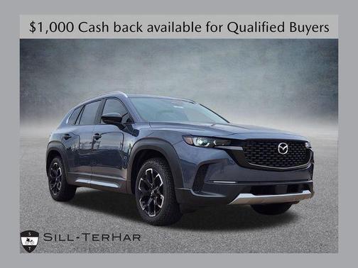 2025 Mazda CX-50 2.5 Turbo Meridian Edition