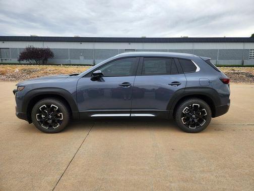 2025 Mazda CX-50 2.5 Turbo Meridian Edition