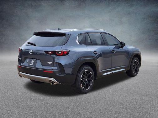 2025 Mazda CX-50 2.5 Turbo Meridian Edition