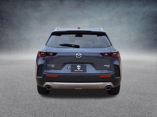 2025 Mazda CX-50 2.5 Turbo Meridian Edition