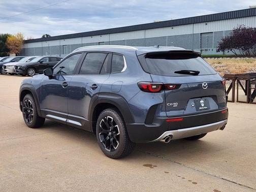 2025 Mazda CX-50 2.5 Turbo Meridian Edition