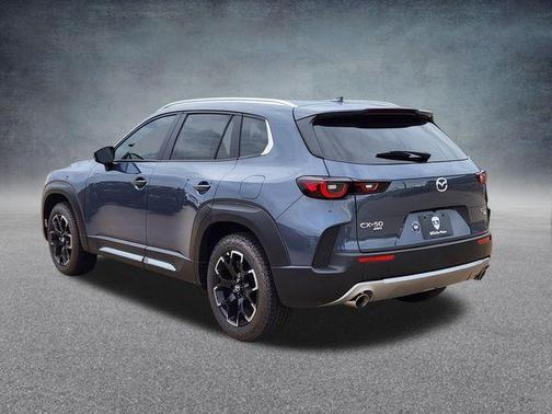 2025 Mazda CX-50 2.5 Turbo Meridian Edition