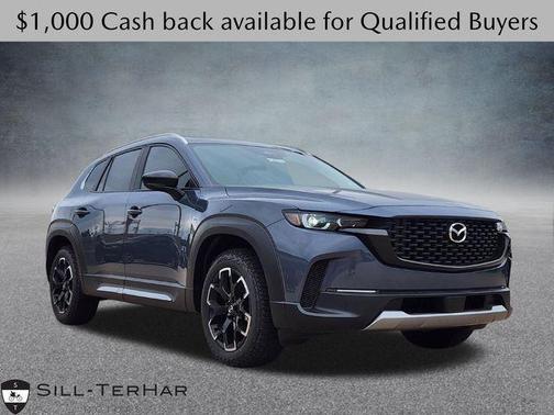 2025 Mazda CX-50 2.5 Turbo Meridian Edition