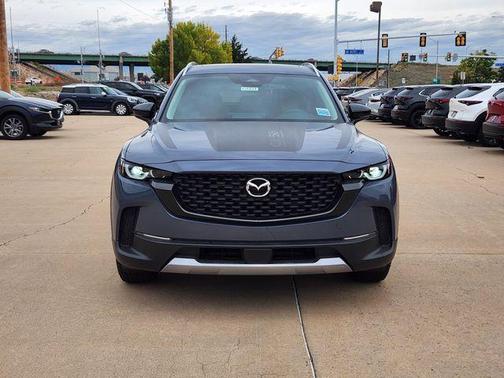 2025 Mazda CX-50 2.5 Turbo Meridian Edition