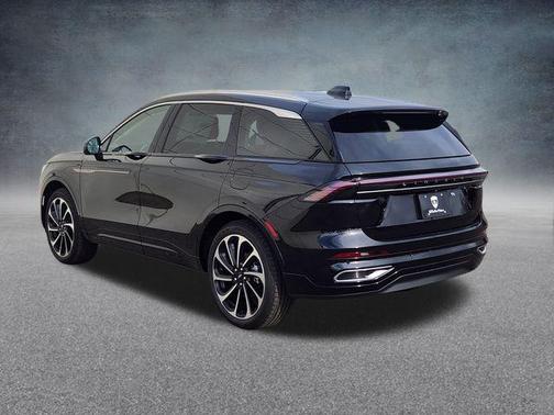 2026 Lincoln Nautilus Black Label