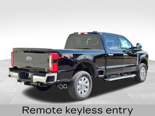 2025 Ford F-350 Lariat Super Duty