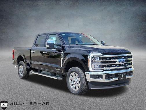 2025 Ford F-350 Lariat Super Duty