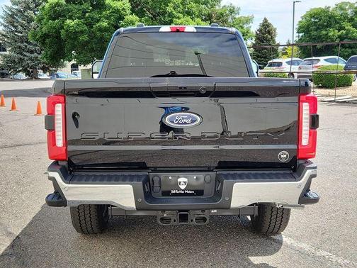 2025 Ford F-350 Lariat Super Duty