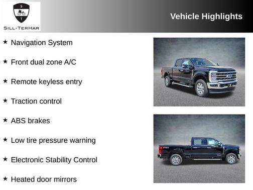 2025 Ford F-350 Lariat Super Duty
