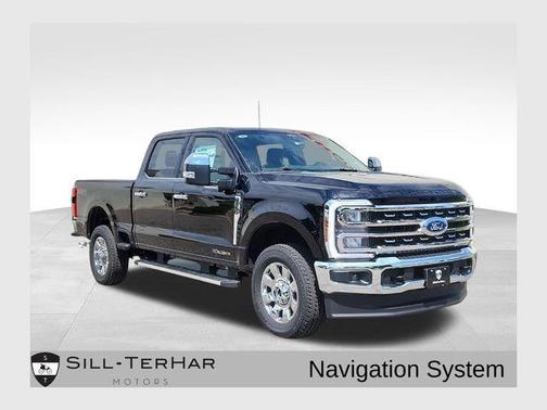 2025 Ford F-350 Lariat Super Duty
