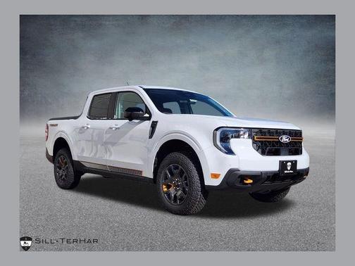 2026 Ford Maverick Tremor