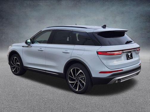 2026 Lincoln Corsair Reserve