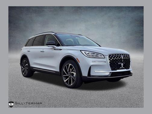 2026 Lincoln Corsair Reserve