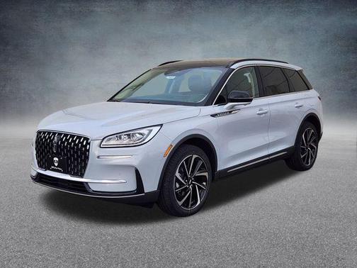 2026 Lincoln Corsair Reserve