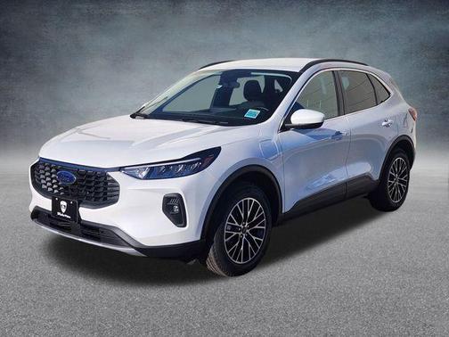 2026 Ford Escape PHEV