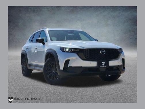 Wind Chill Pearl 2026 Mazda CX-50 2.5 S PREFERRED