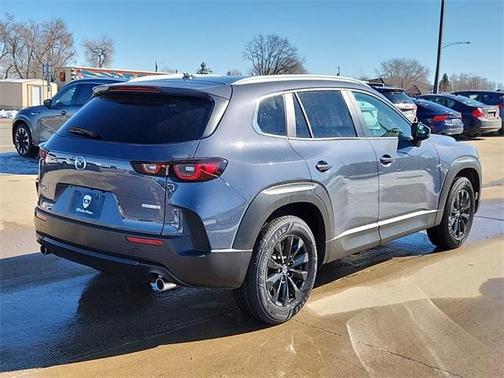 2025 Mazda CX-50 2.5 S Premium Package