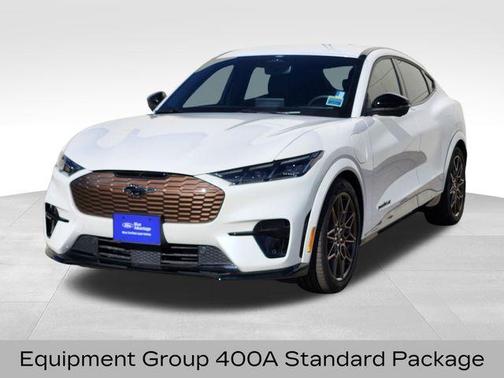 2025 Ford Mustang Mach-E GT