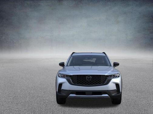 Wind Chill Pearl 2026 Mazda CX-50 2.5 Turbo