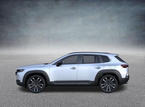 Wind Chill Pearl 2026 Mazda CX-50 2.5 Turbo