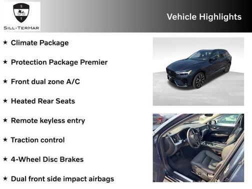 2025 Volvo XC60 B5 Plus