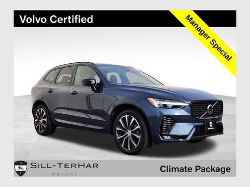 2025 Volvo XC60 B5 Plus
