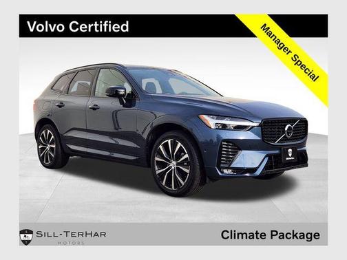 2025 Volvo XC60 B5 Plus