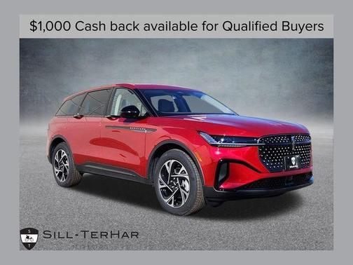 2025 Lincoln Nautilus Premiere