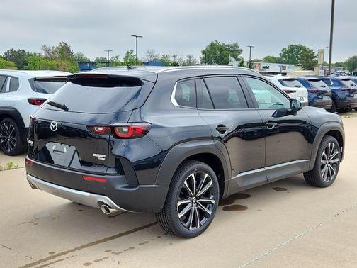 2025 Mazda CX-50 2.5 Turbo Premium Plus Package