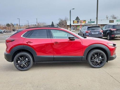 2025 Mazda CX-30 2.5 Turbo Premium Plus Package