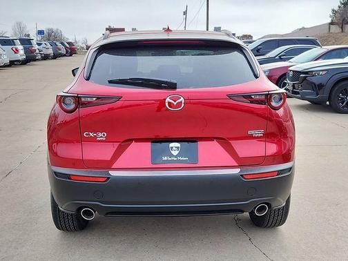 2025 Mazda CX-30 2.5 Turbo Premium Plus Package