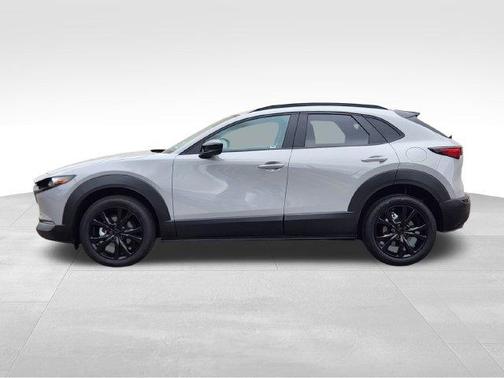 Aero Gray Metallic 2026 Mazda CX-30 2.5 Turbo Aire Edition