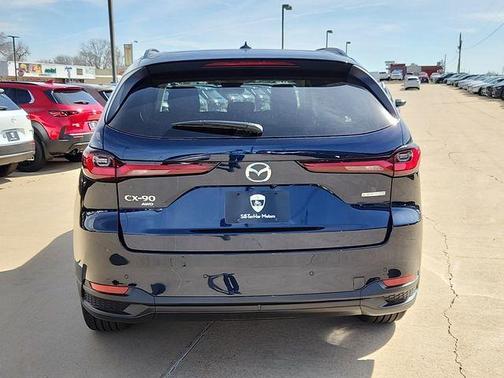 2025 Mazda CX-90 PHEV Premium Sport